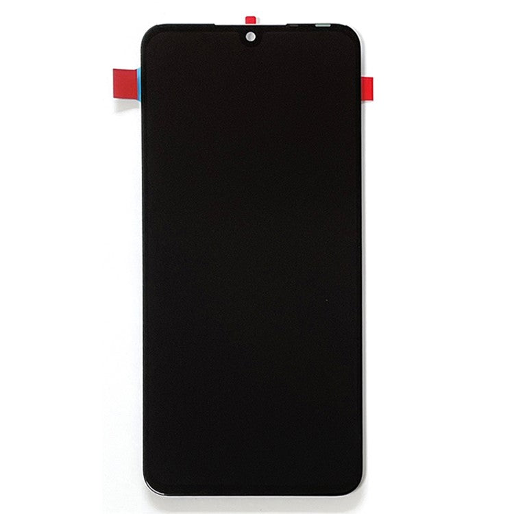 For Infinix Note 12 4G X663 X663C X663D / Note 12 Pro 4G Grade S OEM AMOLED Screen and Digitizer Assembly Part (without Logo)
