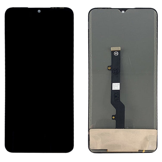 For Infinix Note 12 4G X663 X663C X663D / Note 12 Pro 4G Grade C LCD Screen and Digitizer Assembly Part (TFT Technology) (without Logo)