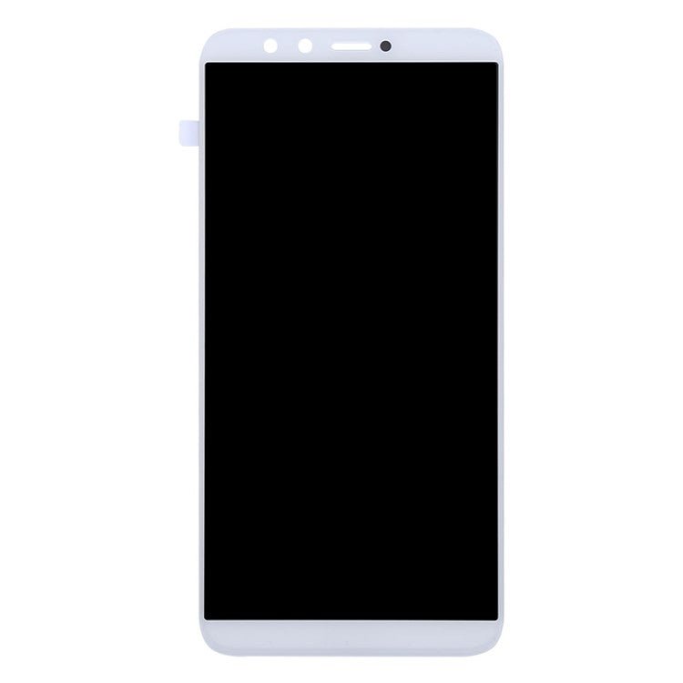 For Huawei Honor 9 Lite Grade C LCD Screen and Digitizer Assembly Replacement Part (without Logo) - White