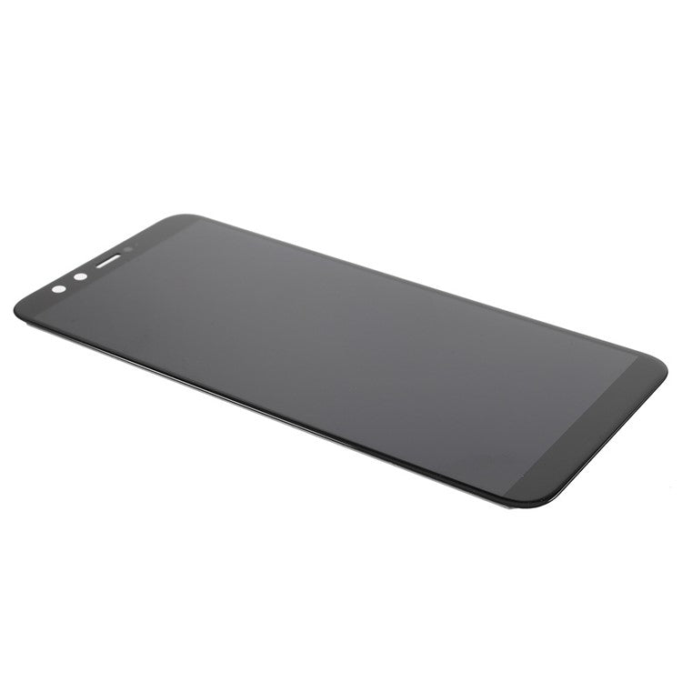 For Huawei Honor 9 Lite Grade C LCD Screen and Digitizer Assembly Replacement Part (without Logo) - Black