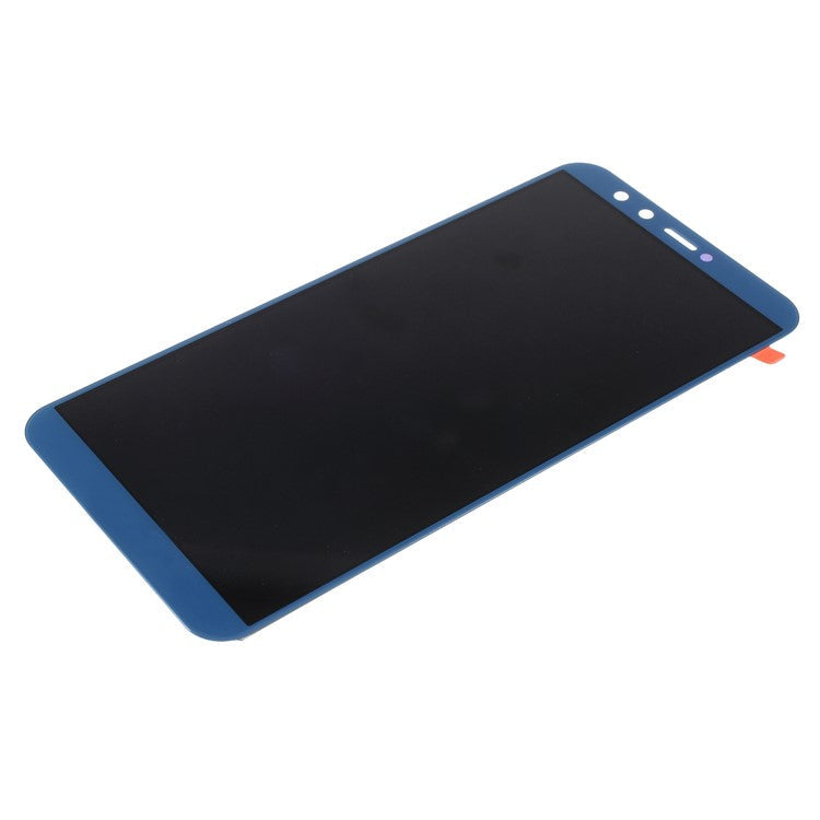 For Huawei Honor 9 Lite Grade C LCD Screen and Digitizer Assembly Replacement Part (without Logo) - Blue