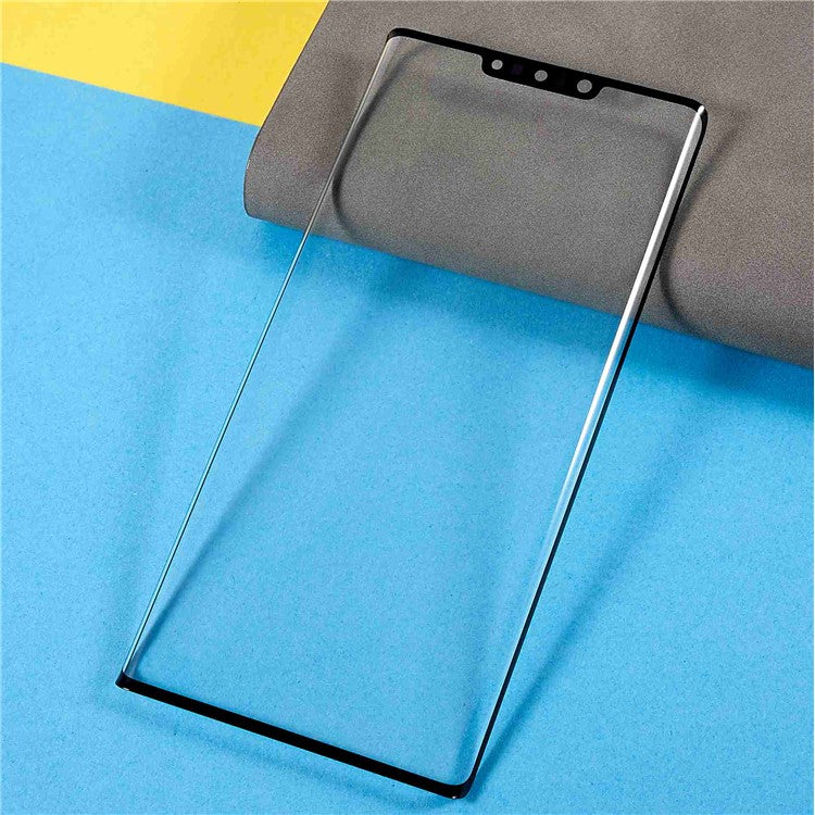 For Huawei Mate 30 Pro 4G / 5G Front Screen Glass Lens Replacement Part (without Logo)
