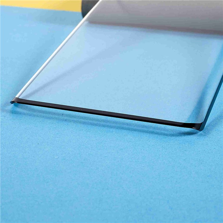 For Huawei Mate 40 Pro 4G / 5G Front Screen Glass Lens Replacement Part (without Logo)