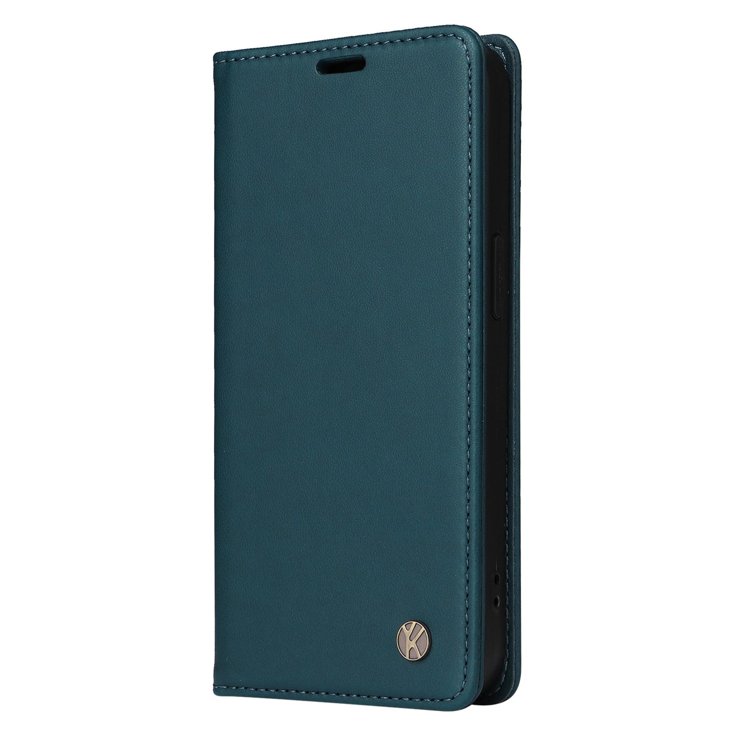 YIKATU YK- 001 for Samsung Galaxy S20 FE / S20 FE 5G / S20 FE 2022 / S20 Lite PU Leather Anti-scratch Case Phone Wallet Stand Cover - Green