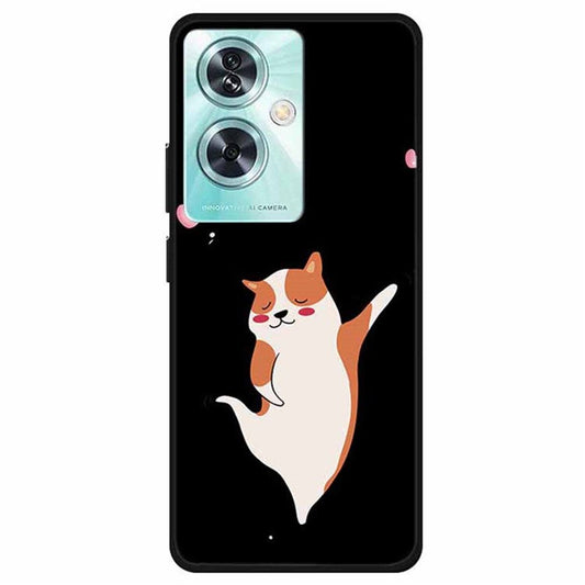 For OnePlus Nord N30 SE 5G Case Pattern Design Slim TPU Phone Cover - Corgi