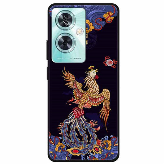 For OnePlus Nord N30 SE 5G Case Pattern TPU Phone Cover Anti-Scratch Protective - Chasing The Sun