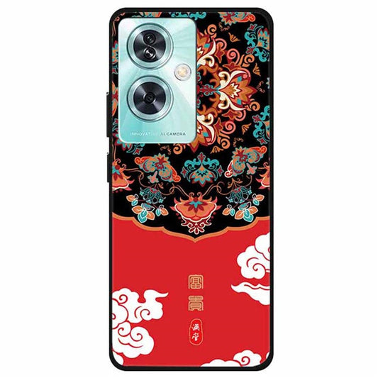 For OnePlus Nord N30 SE 5G Case Pattern TPU Phone Cover Anti-Scratch Protective - Wealthy Abundance