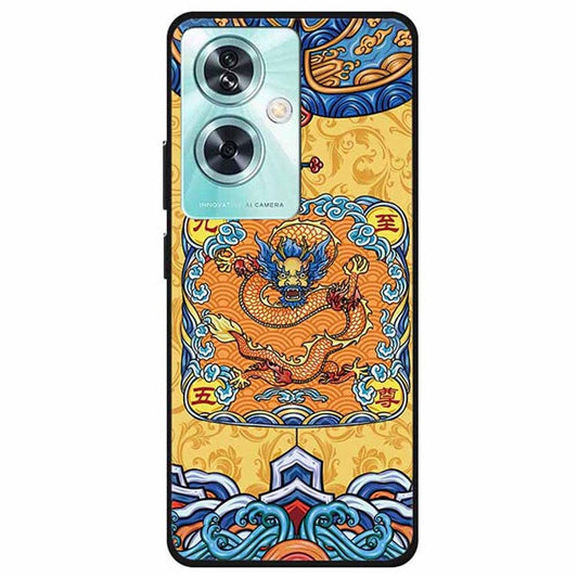 For OnePlus Nord N30 SE 5G Case Pattern TPU Phone Cover Anti-Scratch Protective - Highest Honor