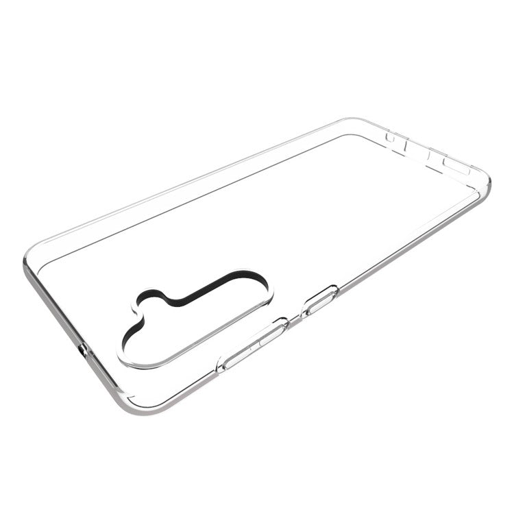 10Pcs / Pack For Samsung Galaxy M55 5G / C55 5G / F55 5G Phone Cover Inner Watermark-Free Texture TPU Mobile Phone Case