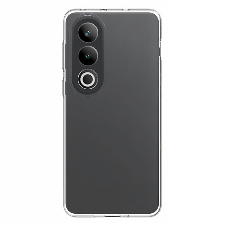 10Pcs  /  Set For OnePlus Ace 3V 5G Case Clear TPU Watermark-Free Shockproof Phone Cover