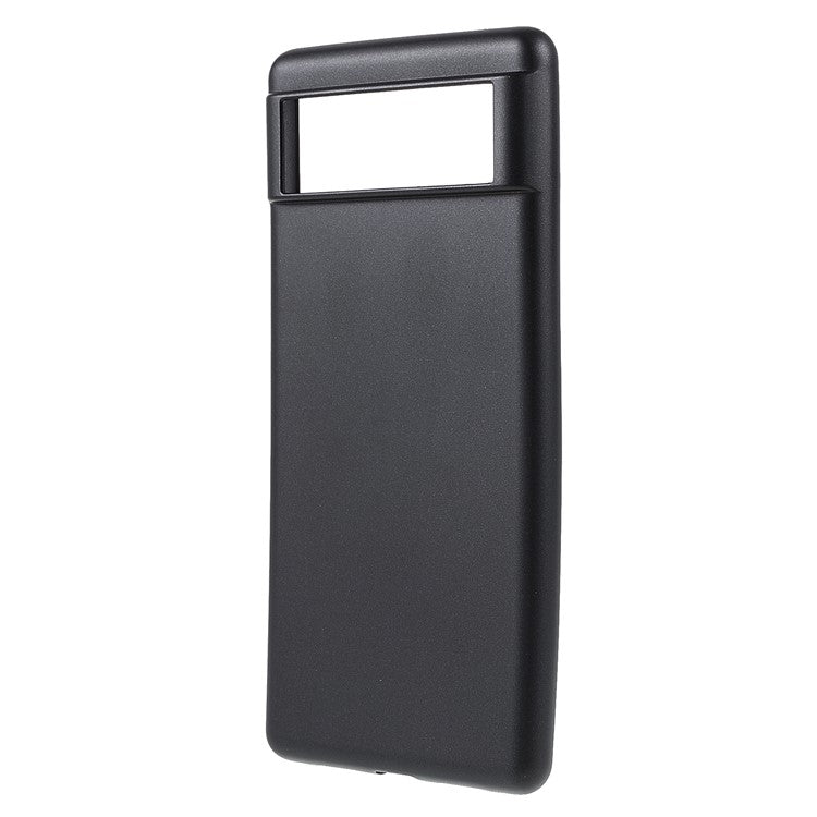 X-LEVEL Guardian Series For Google Pixel 8 Back Case Matte TPU Phone Cover - Black