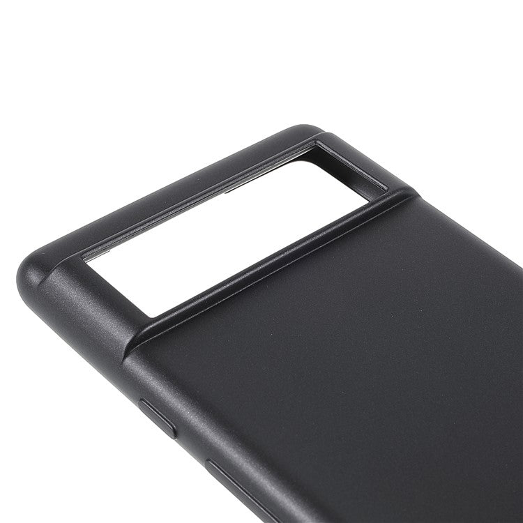 X-LEVEL Guardian Series For Google Pixel 8 Back Case Matte TPU Phone Cover - Black