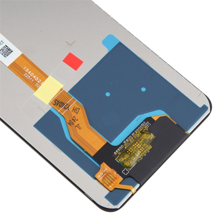 For Oppo A79 5G / A2 5G Grade B LCD Screen and Digitizer Assembly Replacement Part (Without Logo)