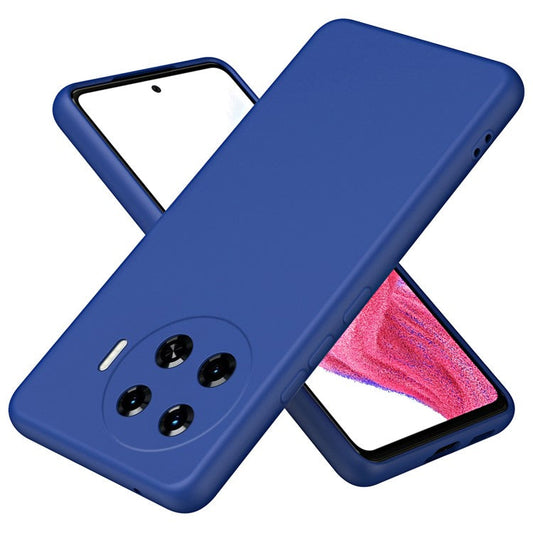 For TECNO Spark 20 Pro+ Case Anti-Scratch TPU Phone Cover 2.2mm Thickness - Sapphire