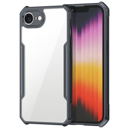 XUNDD For iPhone SE (2025) Case TPU+Acrylic Scratch-Proof Phone Cover