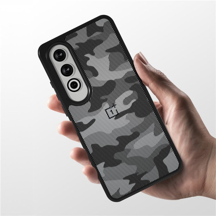 IBMRS For OnePlus Ace 3V 5G Case TPU+PC 2-in-1 Protective Phone Cover - Artistic Camouflage