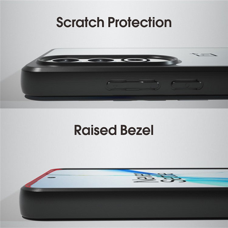 IBMRS For OnePlus Ace 3V 5G Case TPU+PC 2-in-1 Protective Phone Cover - Artistic Camouflage