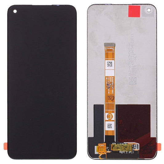 For Oppo A54 4G / A55 4G Grade S OEM LCD Screen and Digitizer Assembly Replacement Part (without Logo)