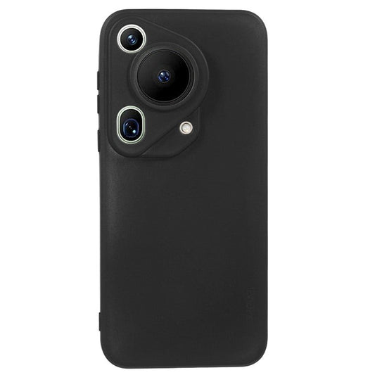 X-LEVEL Guardian Series For Huawei Pura 70 Ultra TPU Phone Case Matte Protective Cover - Black