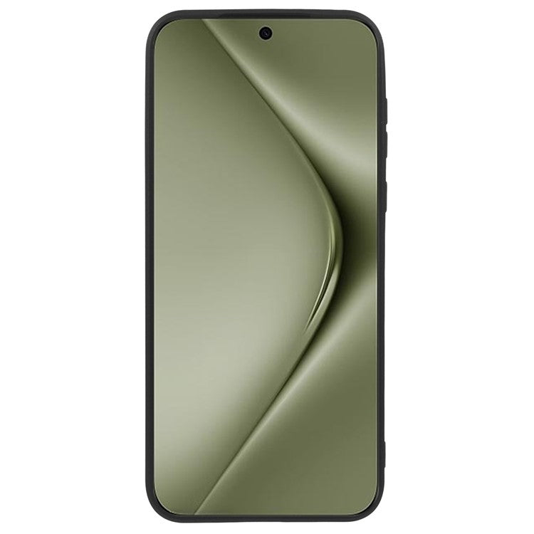 X-LEVEL Guardian Series For Huawei Pura 70 Ultra TPU Phone Case Matte Protective Cover - Black