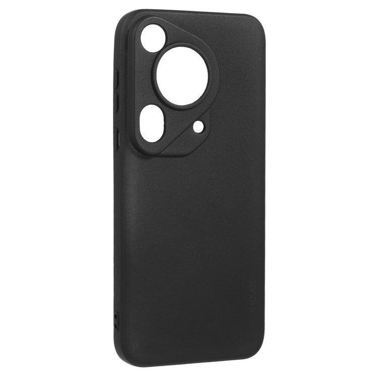 X-LEVEL Guardian Series For Huawei Pura 70 Ultra TPU Phone Case Matte Protective Cover - Black