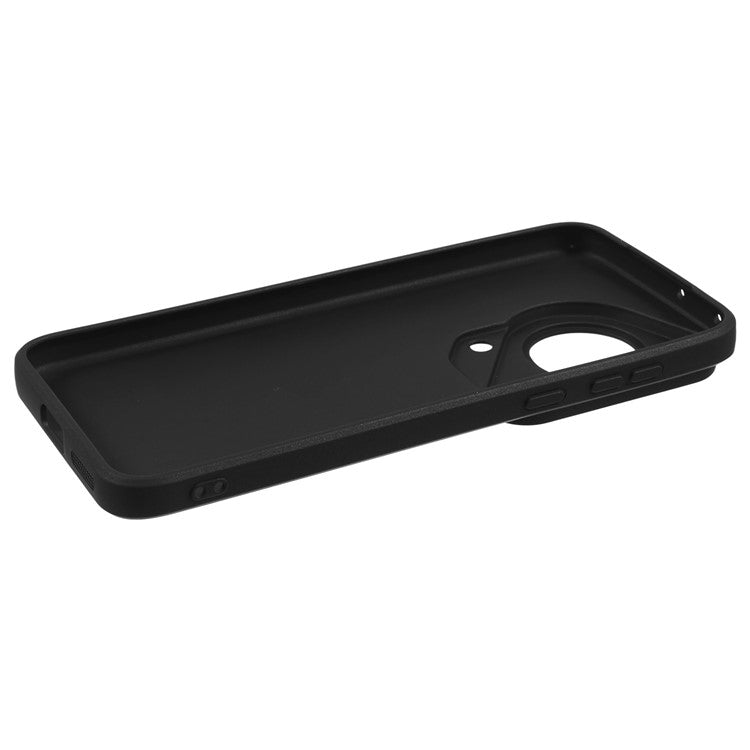 X-LEVEL Guardian Series For Huawei Pura 70 Ultra TPU Phone Case Matte Protective Cover - Black