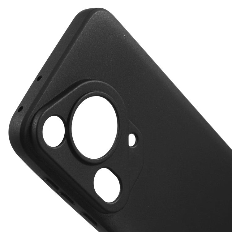 X-LEVEL Guardian Series For Huawei Pura 70 Ultra TPU Phone Case Matte Protective Cover - Black