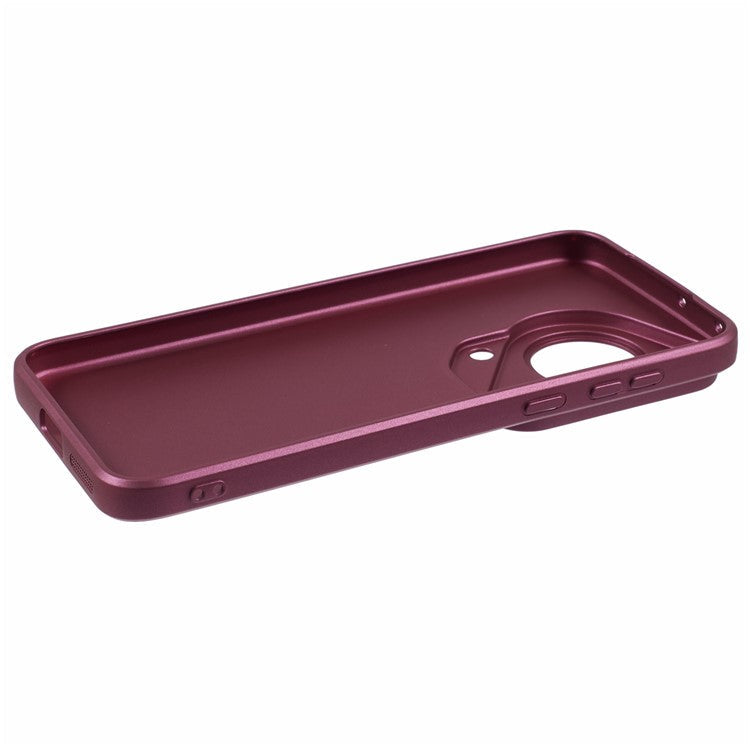 X-LEVEL Guardian Series For Huawei Pura 70 Ultra TPU Phone Case Matte Protective Cover - Wine Red
