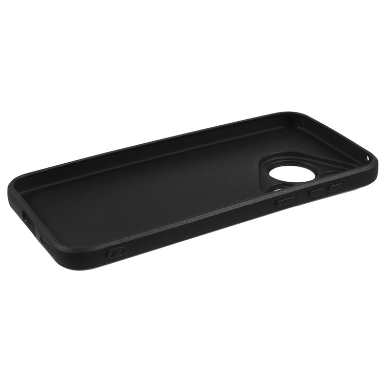 X-LEVEL Guardian Series For Huawei Pura 70 Cell Phone Case Anti-fingerprint Matte TPU Cover - Black