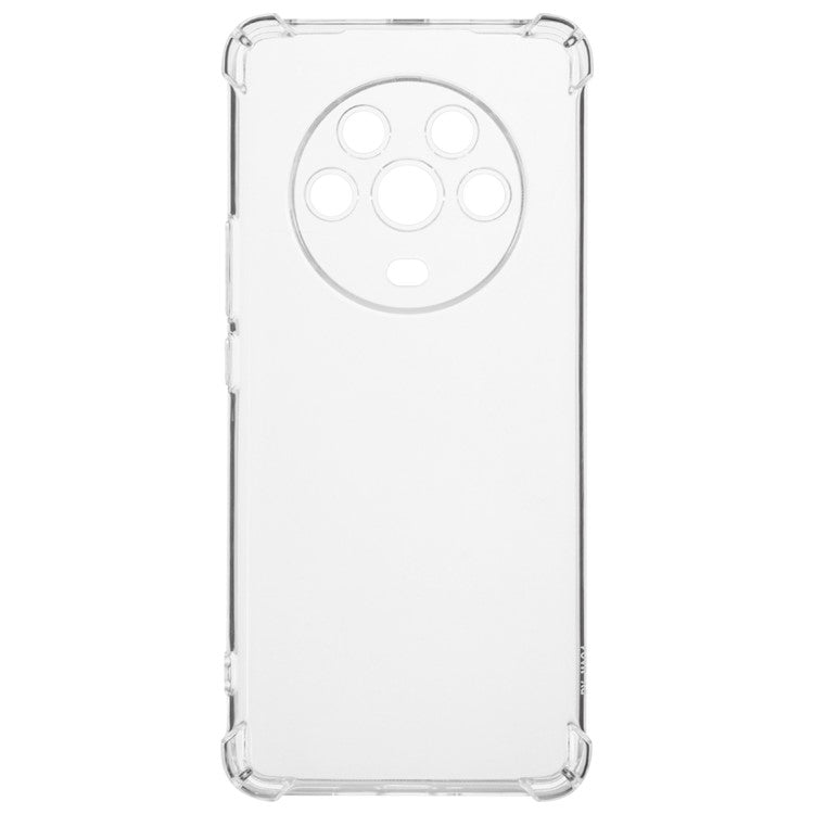 For Honor Magic4 5G Case TPU 4 Corners Cushion Cell Phone Cover