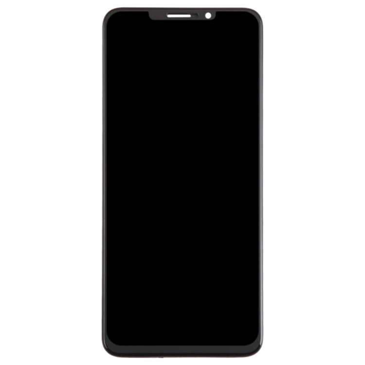 For Huawei nova Y91 4G OEM Grade S LCD Screen and Digitizer Assembly + Frame (Without Logo)