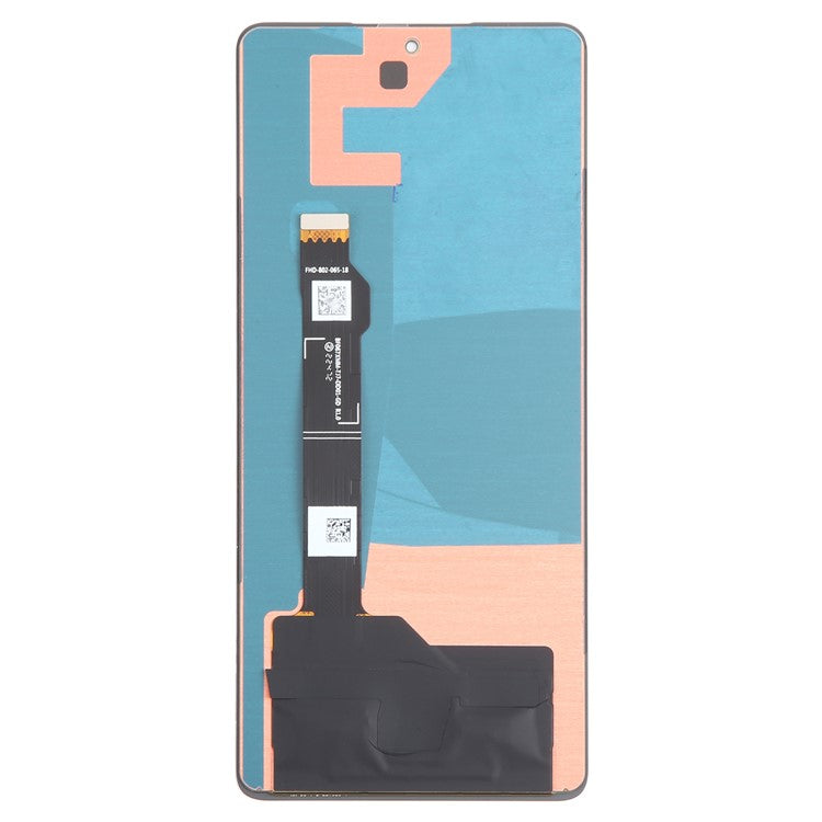 For Honor 80 GT 5G OEM Grade S AMOLED Screen and Digitizer Assembly Part (Without Logo)