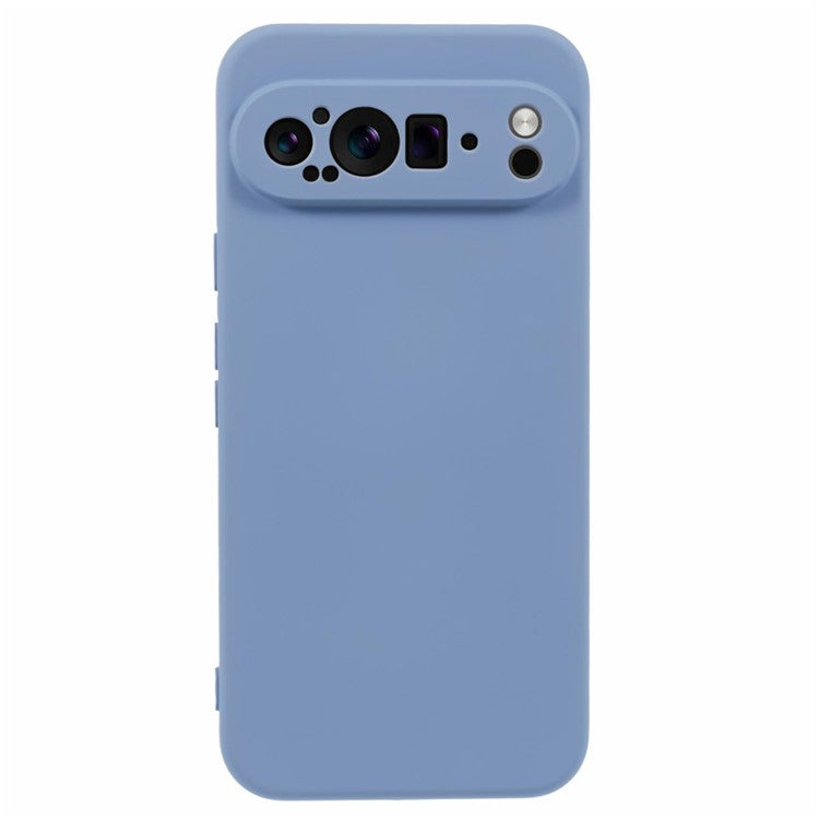 For Google Pixel 9 / Pixel 9 Pro Case TPU Phone Cover 2.0mm Drop Protection - Grey