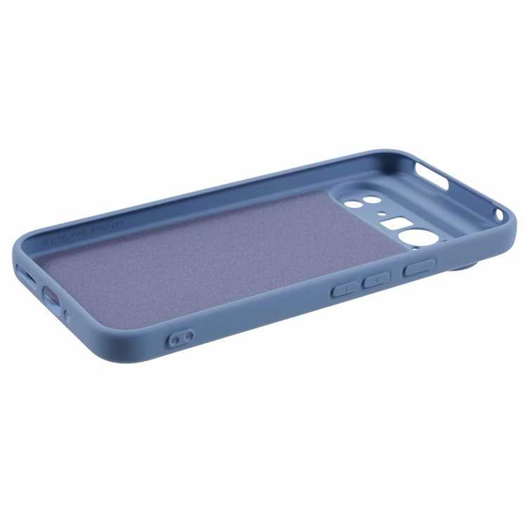 For Google Pixel 9 / Pixel 9 Pro Case TPU Phone Cover 2.0mm Drop Protection - Grey