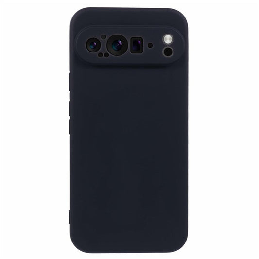For Google Pixel 9 / Pixel 9 Pro Case TPU Phone Cover 2.0mm Drop Protection - Black
