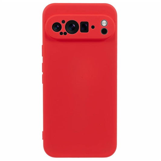 For Google Pixel 9 Pro XL Case 2.0mm Drop Protection TPU Phone Cover - Red