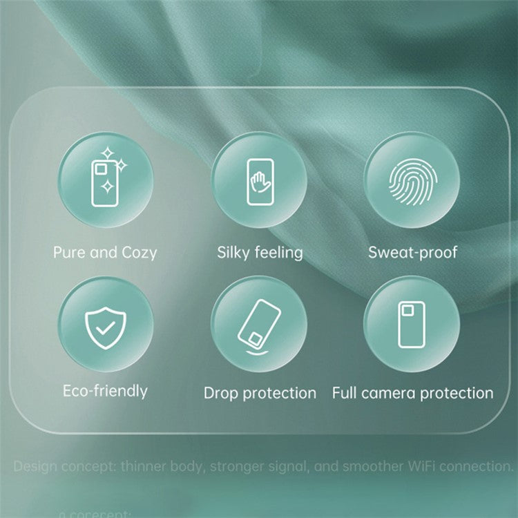 XINLI For Oppo A60 4G Case Kickstand Electroplating Gold Edge TPU Phone Cover - Cyan