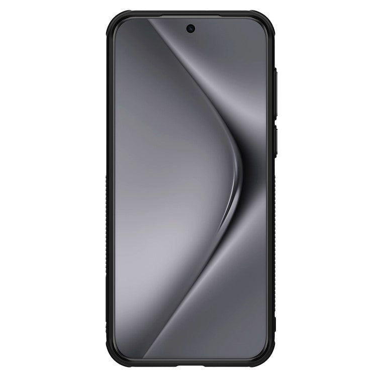 NILLKIN Carboprof Case for Huawei Pura 70 Ultra Magnetic Case TPU+Aramid Fiber Phone Cover Lens Protection