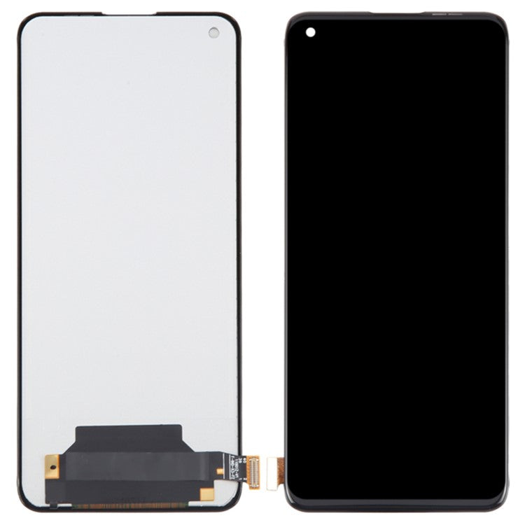For Oppo Find X3 Grade C LCD Screen and Digitizer Assembly Part (TFT Technology) (Without Logo)