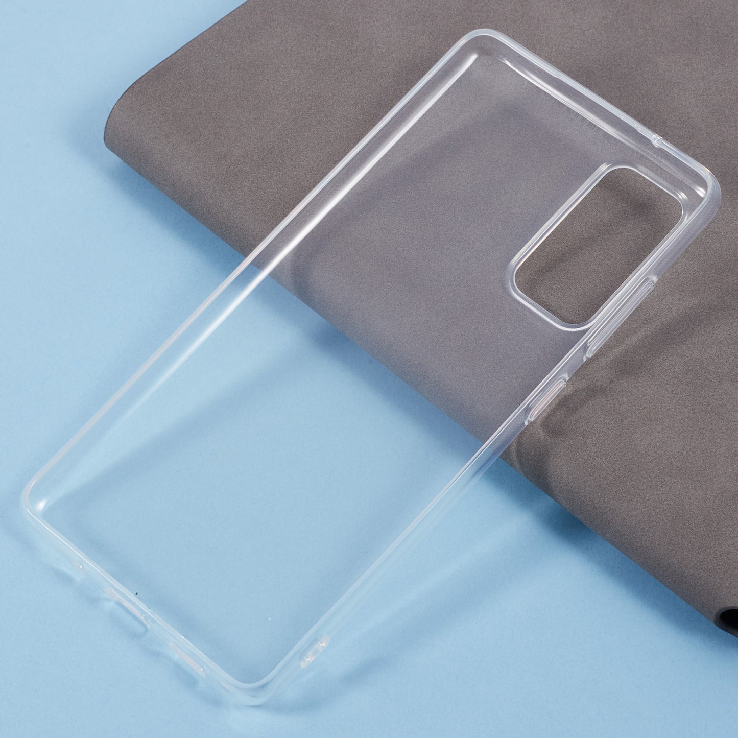 X-LEVEL for Samsung Galaxy S20 FE / S20 FE 5G / S20 FE 2022 / S20 Lite Case TPU Clear Phone Cover
