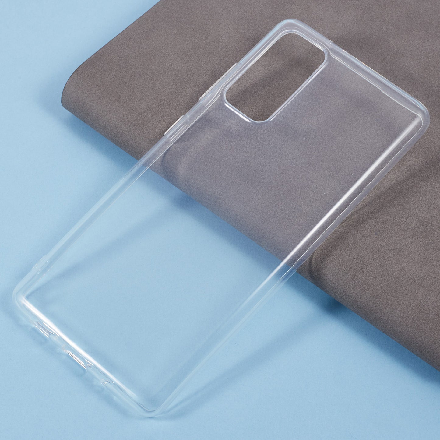 X-LEVEL for Samsung Galaxy S20 FE / S20 FE 5G / S20 FE 2022 / S20 Lite Case TPU Clear Phone Cover