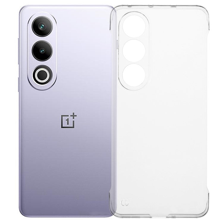 For OnePlus Ace 3V 5G Case Hard PC Crystal Clear Frameless Phone Cover