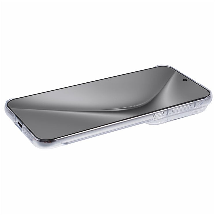 For Huawei Pura 70 Ultra Case Borderless Hard PC Phone Cover