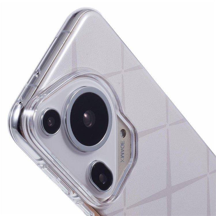 For Huawei Pura 70 Ultra Case High Transprency Hard PC Phone Cover