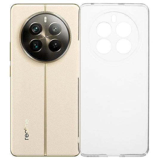 For Realme 12 Pro 5G / 12 Pro+ 5G Case Hard PC Slim Fit Shockproof Protective Phone Cover