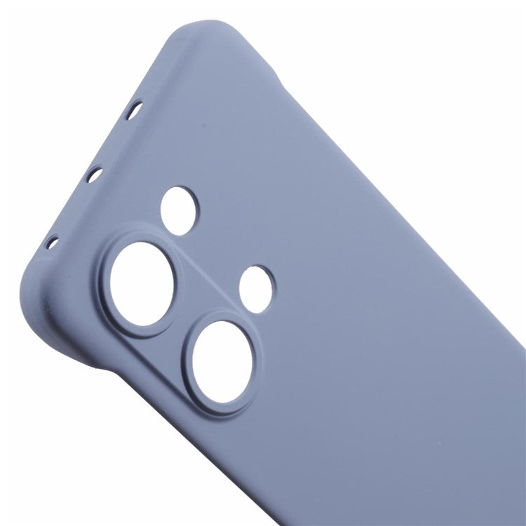 For OnePlus Ace 2V / Nord 3 5G Case Hard PC Frameless Phone Cover Skin-Touch Precise Lens Cutout - Lavender Grey