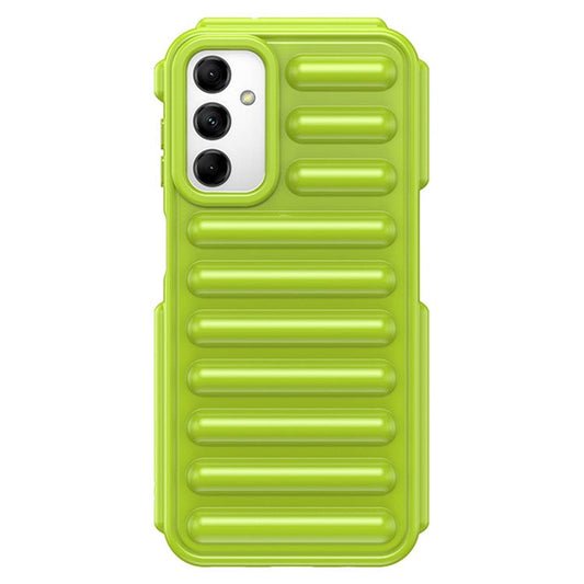 Capsule Series for Samsung Galaxy F14 5G  /  M14 5G Case TPU Anti-Drop Cell Phone Cover - Green