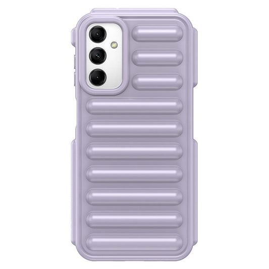 Capsule Series for Samsung Galaxy F14 5G  /  M14 5G Case TPU Anti-Drop Cell Phone Cover - Purple