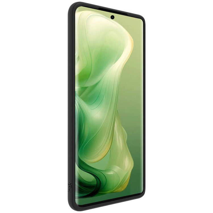 IMAK UX-9A Series for Motorola Moto X50 Ultra 5G / Edge 50 Ultra 5G Case Clear TPU+PC Phone Cover