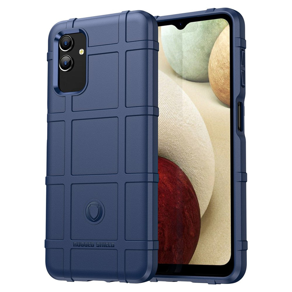 For Samsung Galaxy M13 5G / A13 4G / A13 5G / A04s 4G (164.7 x 76.7 x 9.1 mm) Phone Case TPU Cover - Blue